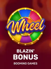 Blazin Bonus slot game visual from 7bit Casino