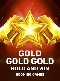 Gold Gold Gold Hold and Win