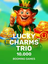 Lucky Charms Trio 10,000