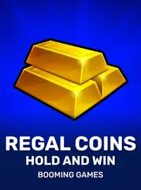 Regal Coins Hold and Win