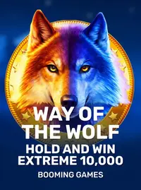 Way of the Wolf Hold and Win Extreme 10,000