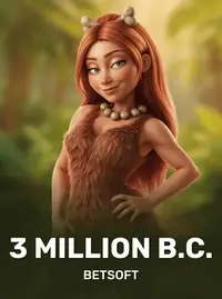 3 Million B.C.