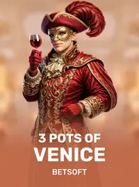 3 Pots of Venice