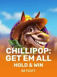 ChilliPop: Get Em All - Hold & Win