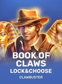 Book of Claws: Lock&Choose