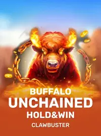 Buffalo Unchained: Hold&Win