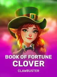 Book of Fortune Clover
