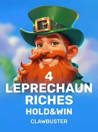 4 Leprechaun Riches: Hold&Win