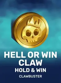 Hell or Win Claw: Hold & Win