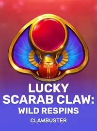 Lucky Scarab Claw: Wild Respins