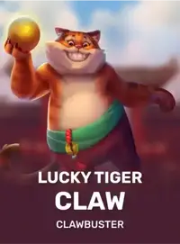 Lucky Tiger Claw