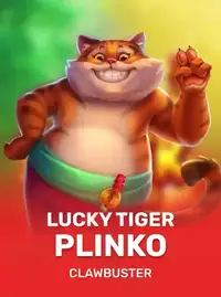 Lucky Tiger Plinko