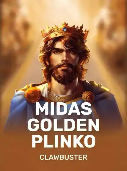Midas Golden Plinko
