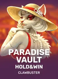Paradise Vault: Hold&Win