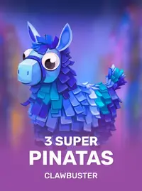 3 Super Pinatas