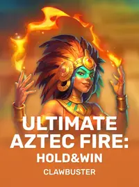 Ultimate Aztec Fire: Hold&Win