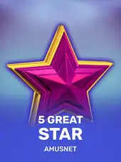 5 Great Star