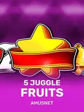 5 Juggle Fruits