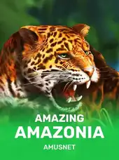 Amazing Amazonia