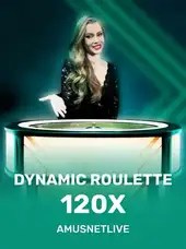 Dynamic Roulette 120x