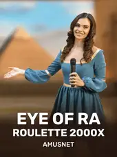 Eye of Ra Roulette 2000x