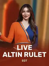 Live Altin Rulet