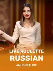 Live Roulette - Russian