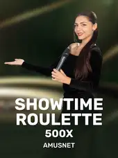 Showtime Roulette 500x