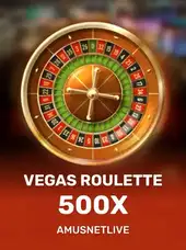 Vegas Roulette 500x