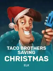 Taco Brothers Saving Christmas
