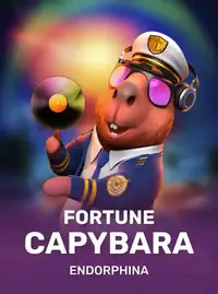 Fortune Capybara
