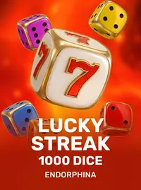 Lucky Streak 1000 Dice