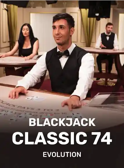 Blackjack Classic 74