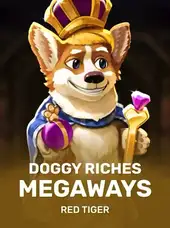 Doggy Riches Megaways