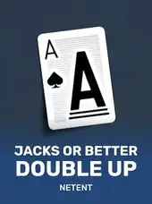 Jacks or Better Double Up