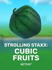 Strolling Staxx: Cubic Fruits