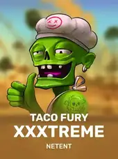 Taco Fury XXXtreme