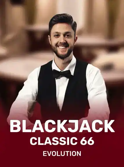 Blackjack Classic 66