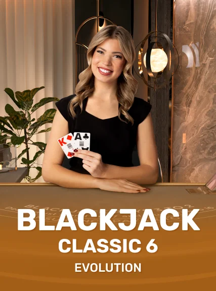 Blackjack Classic 6