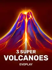 3 Super Volcanoes