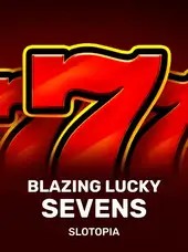 Blazing Lucky Sevens