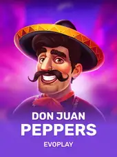 Don Juan Peppers