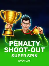 Penalty Shoot-out: Super Spin