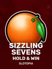 Sizzling Sevens Hold & Win