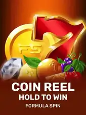 Coin Reel: Hold to Win