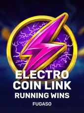 Electro Coin Link: Running Wins