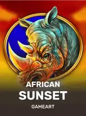 African Sunset