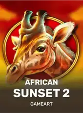 African Sunset 2