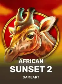 African Sunset 2