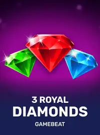 3 Royal Diamonds
